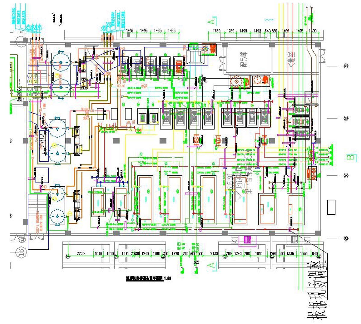 地源热泵机房低频噪声控制方案