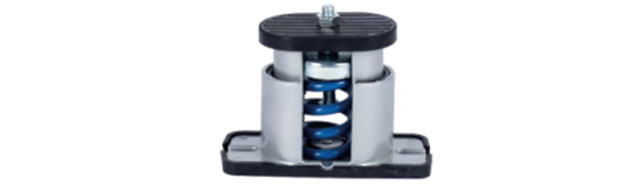 阻尼弹簧减振器2