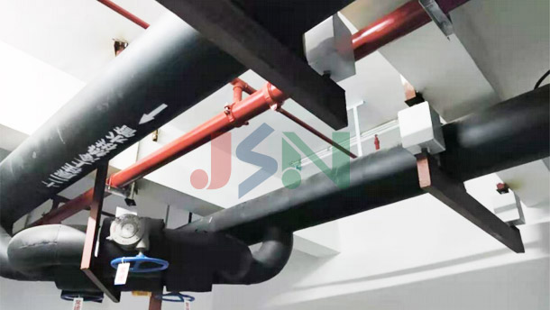 机房低频噪声控制方案